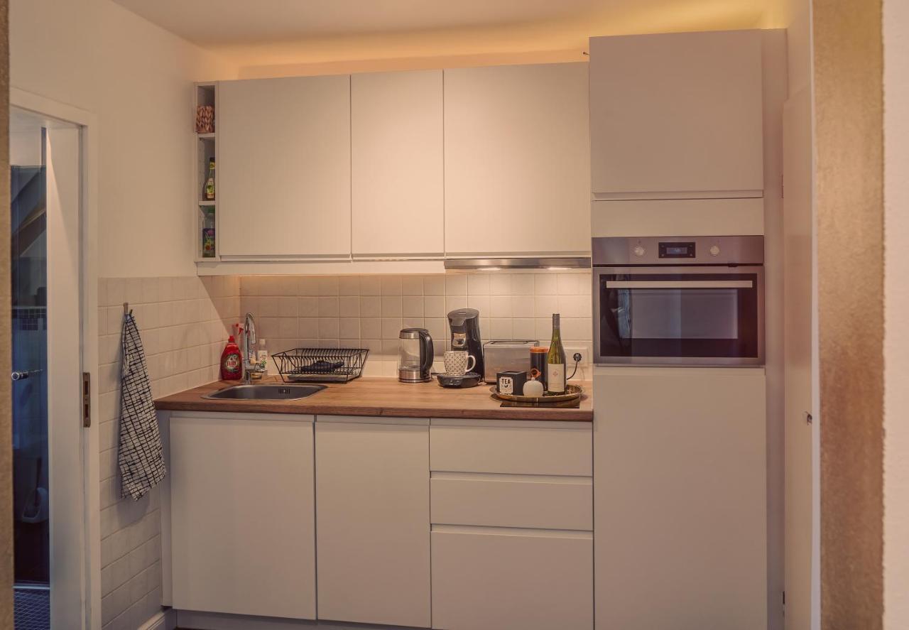 Goldrausch - Glanzvolle Ferienwohnung In Meissen Am Lutherplatz Exteriör bild