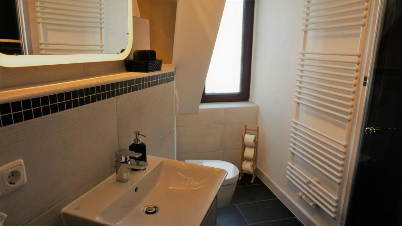 Goldrausch - Glanzvolle Ferienwohnung In Meissen Am Lutherplatz Exteriör bild