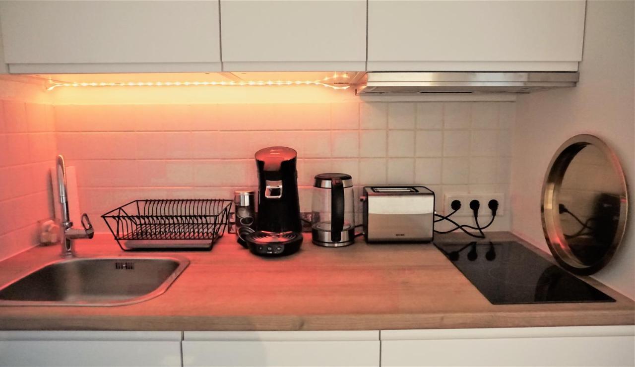 Goldrausch - Glanzvolle Ferienwohnung In Meissen Am Lutherplatz Exteriör bild